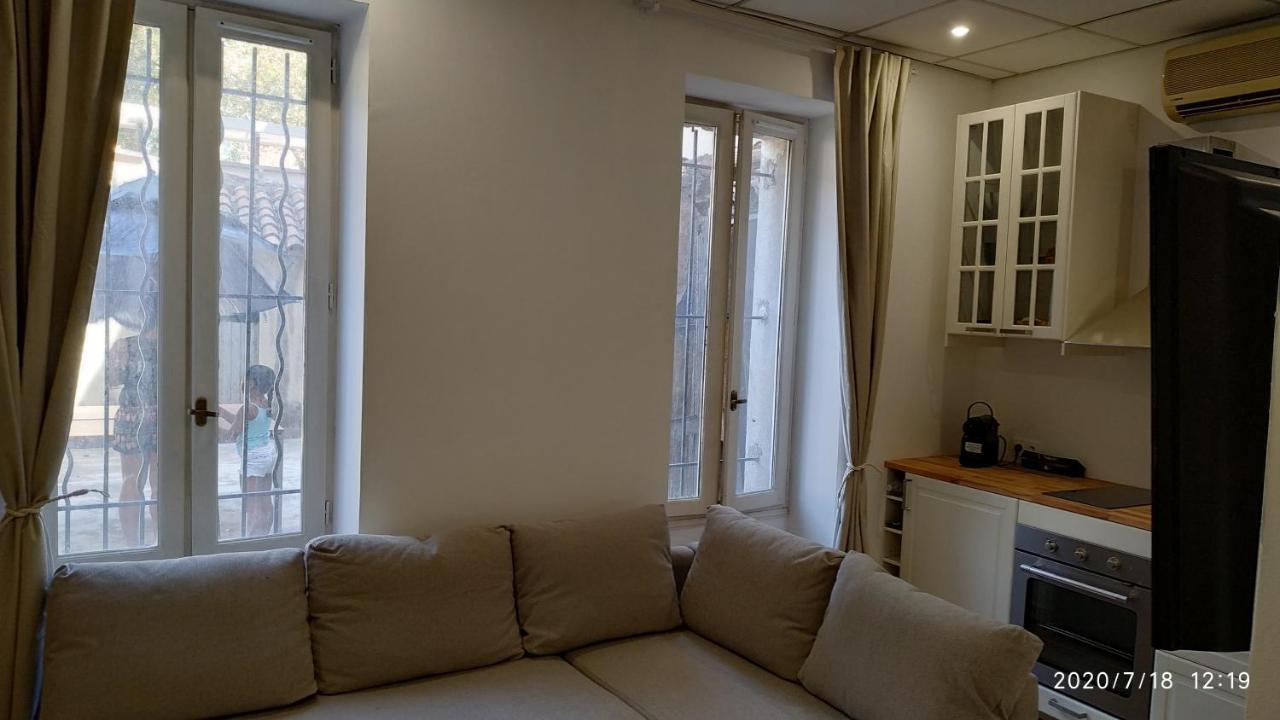 Studio Neuf Climatise Tout Equipe #3 Toulon Exterior foto